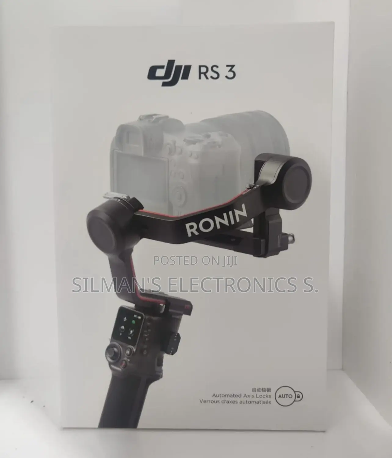 DJI Rs3 Gimbal