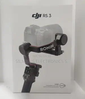 DJI Rs3 Gimbal