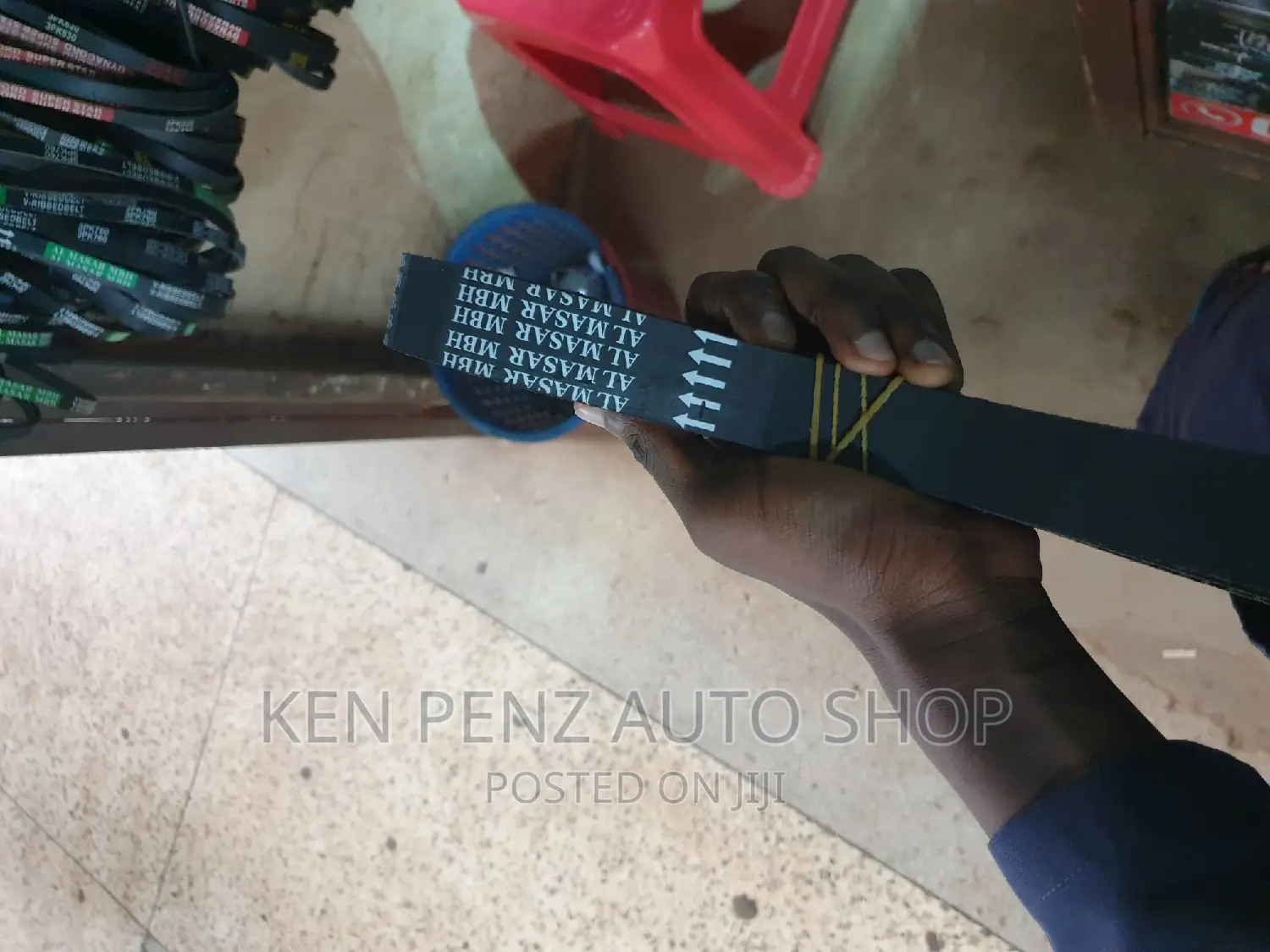 Rav4 Ordinary Timing Belt