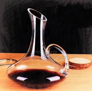 Crystal Glass Wine Decanter