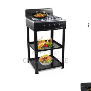 Saachi 4 Burner Gas Stove.