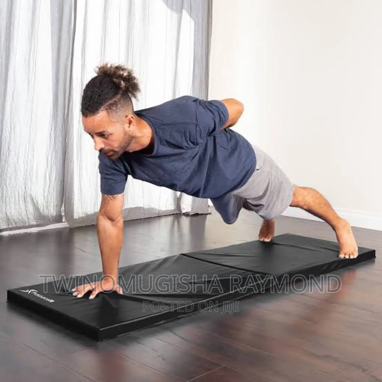 High Density Foldable Exercise Mat