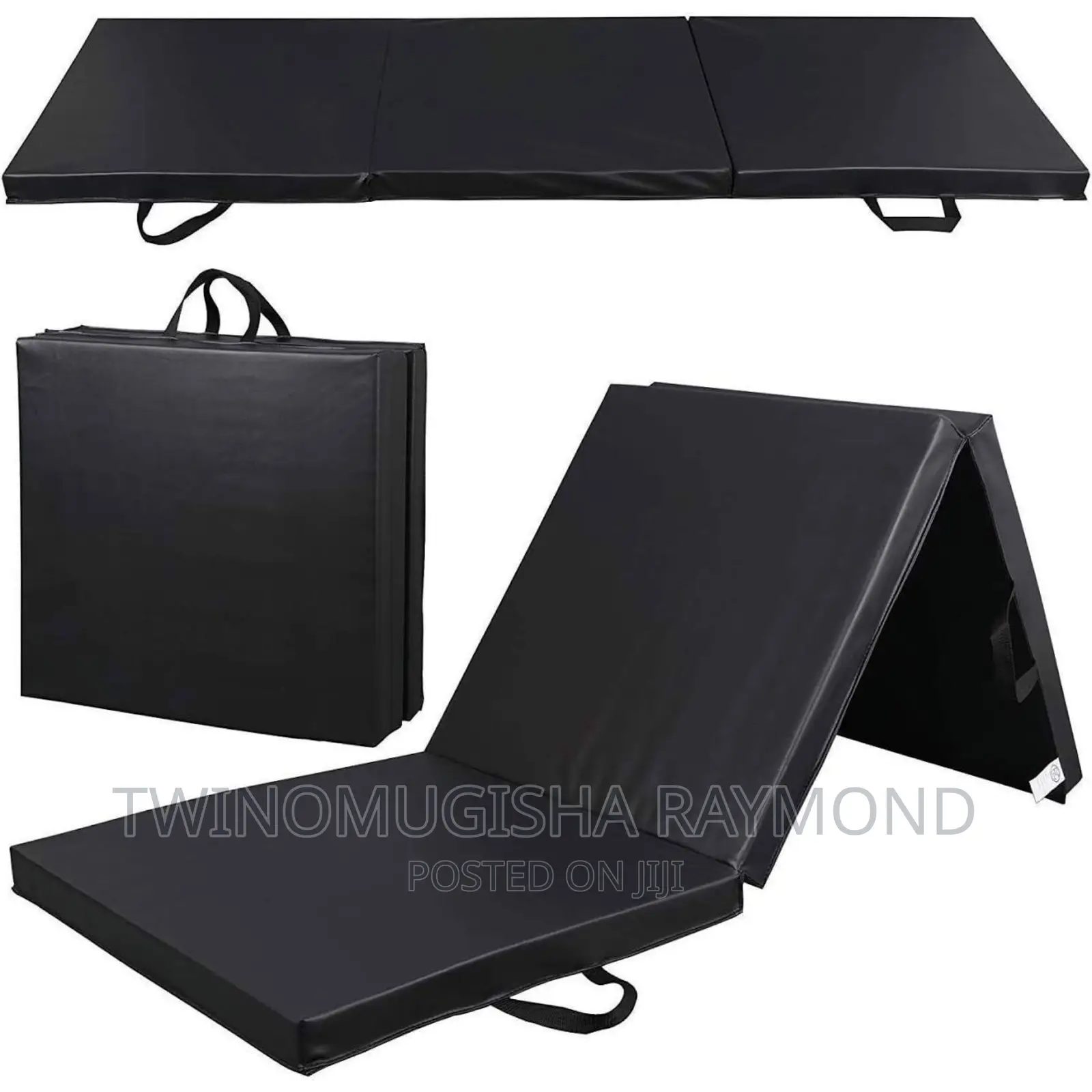 High Density Foldable Exercise Mat