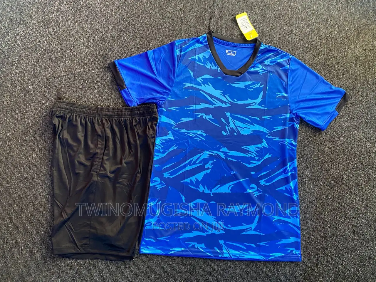 Original Cotton Jerseys FB
