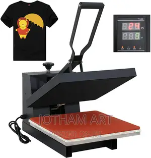 Photo - 3838 Heat Presser Machines