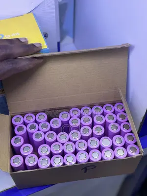Photo - Lithium Rechargeable Batteries