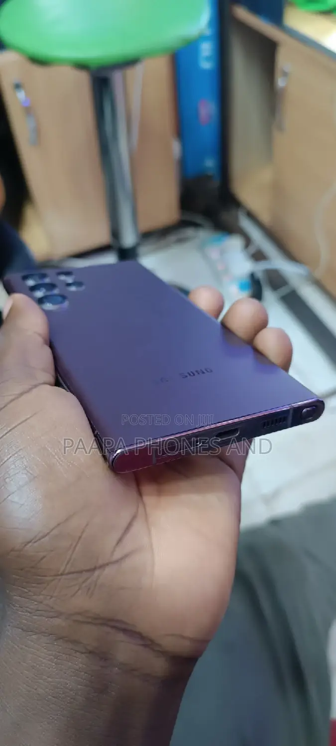 Samsung Galaxy S22 Ultra 128 GB Purple