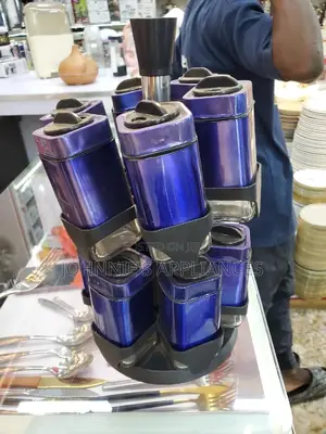 Spice Rack Aset Ov 12pics