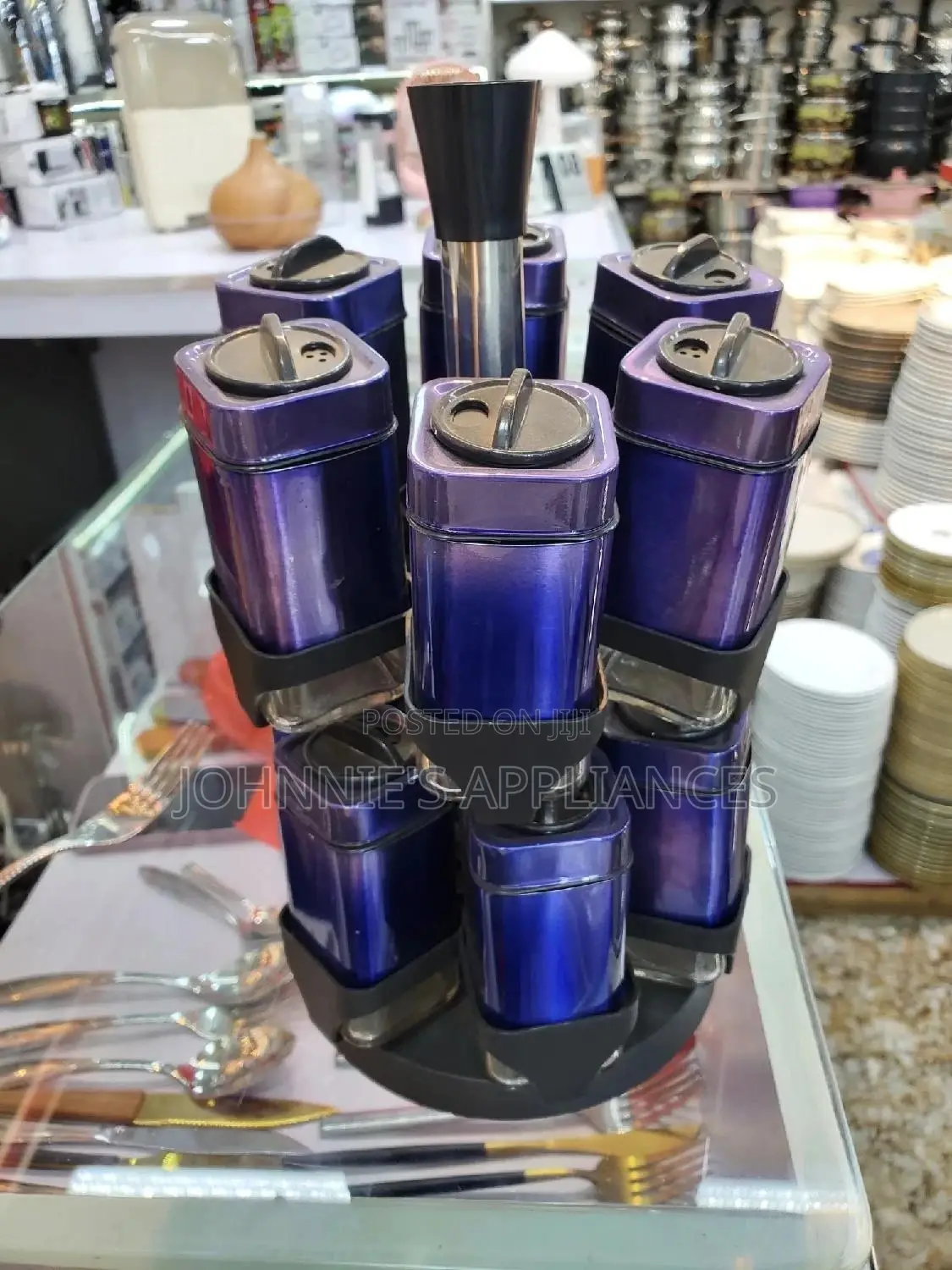 Spice Rack Aset Ov 12pics