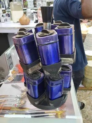 Spice Rack Aset Ov 12pics