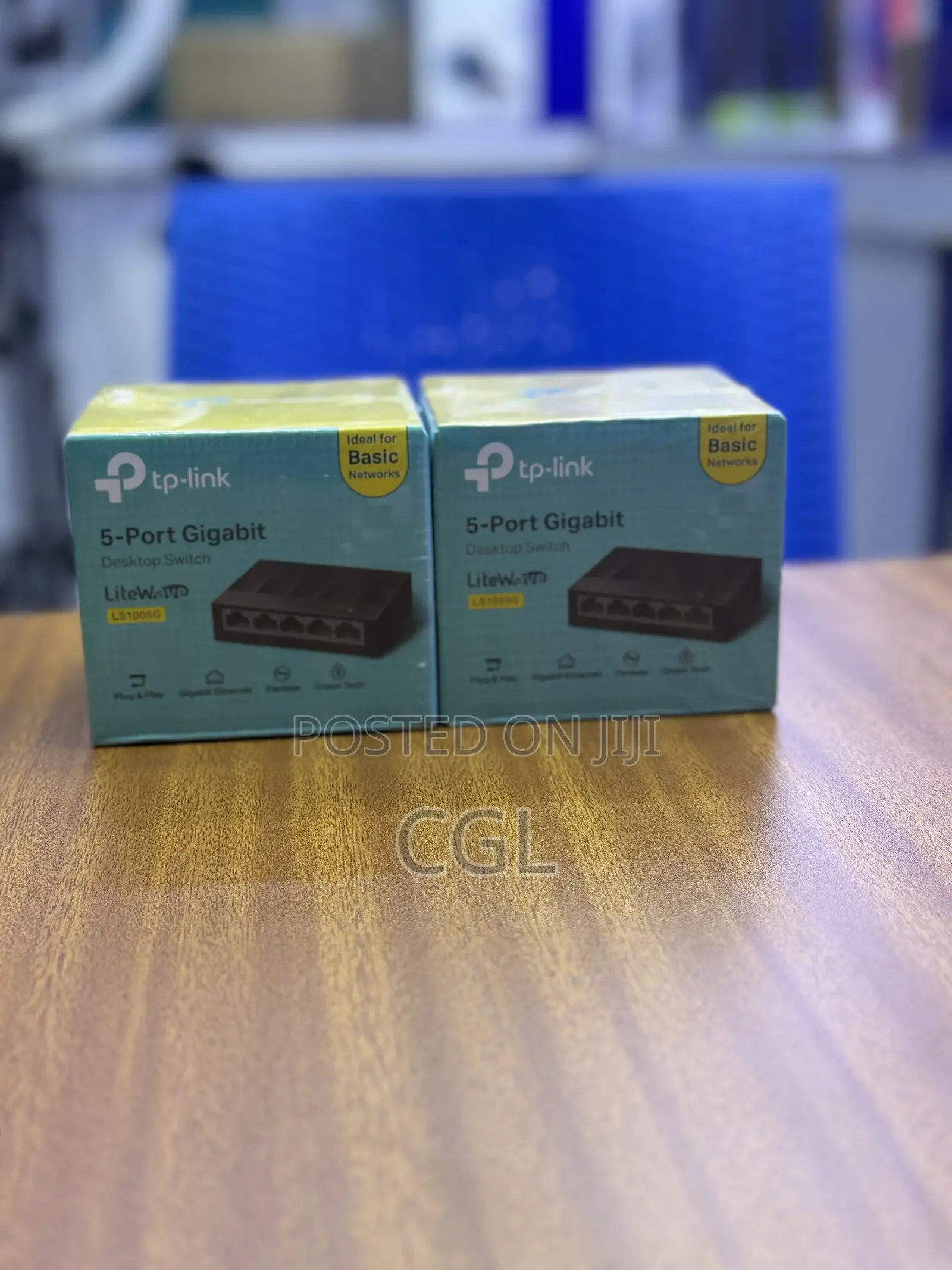 Tplink 5ports Gigabit Switch Tp-Link 5 Port Gigabit Switch