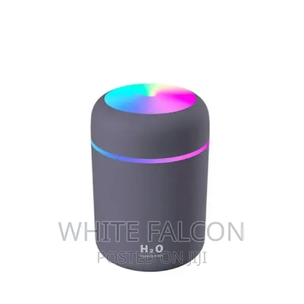 Humidifier and Essential Oil Combo Pack