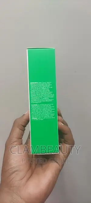 Face Facts Ceramide Skin Barrier Repair Serum Cream