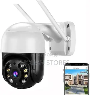 4g Outdoor Security Camera (Free Installation)