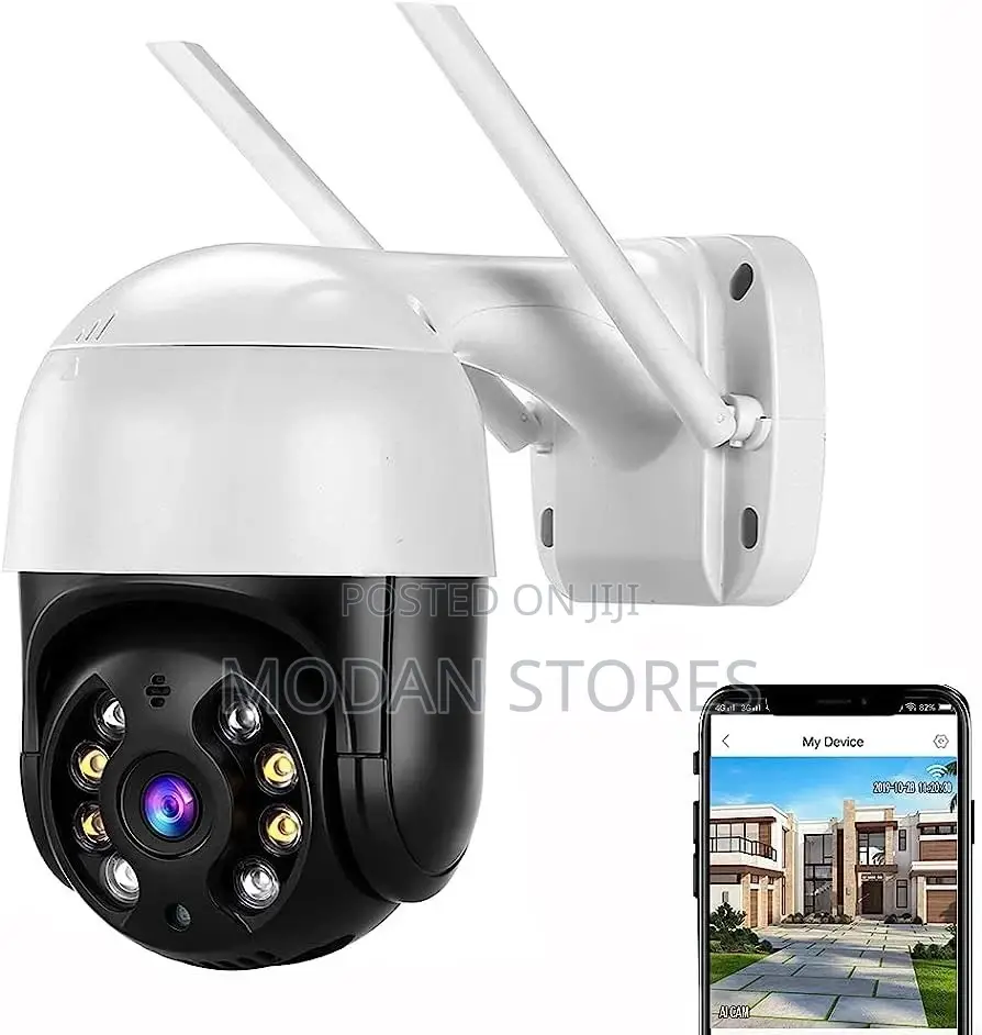 4g Outdoor Security Camera (Free Installation)