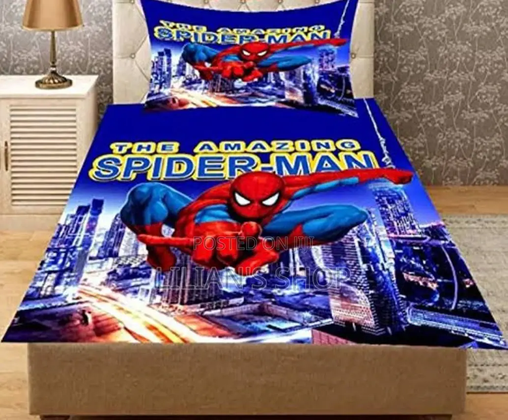 4*6 Kids Animation Duvets