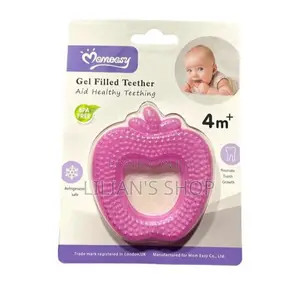 Momeasy Gel Filled Baby Teether