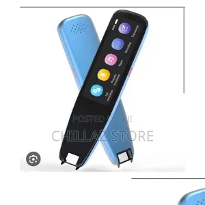 Scan Reader Pen.