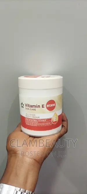 Super Drug Vitamin E Intensive All Over Body Cream UK