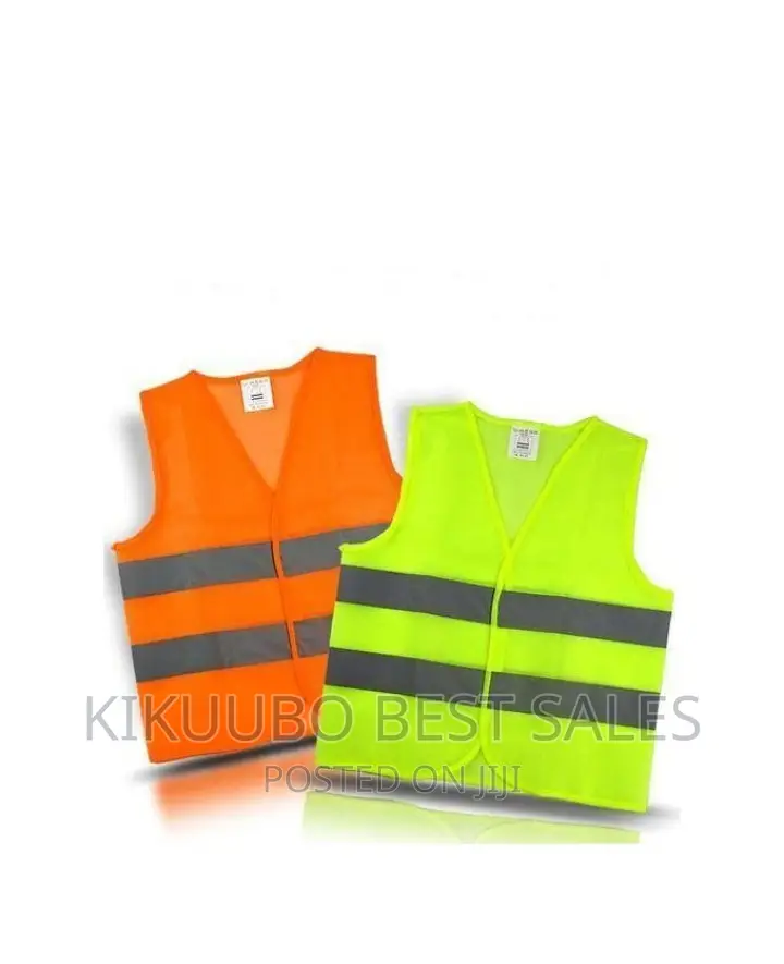 Reflector Jackets