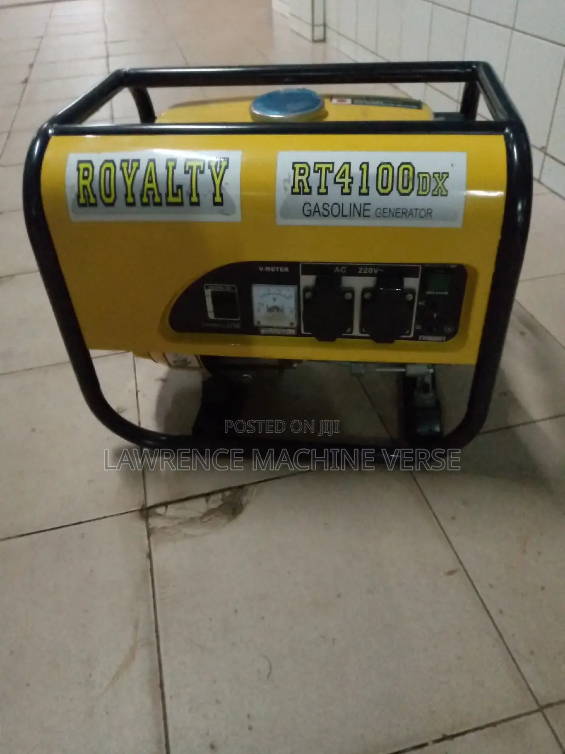 Generator 1.5kv