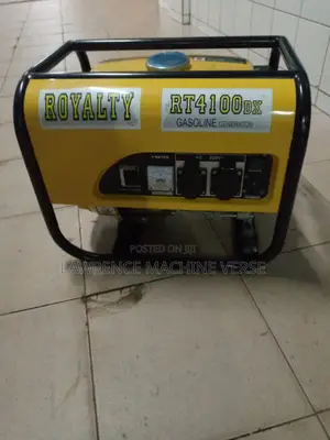 Generator 1.5kv