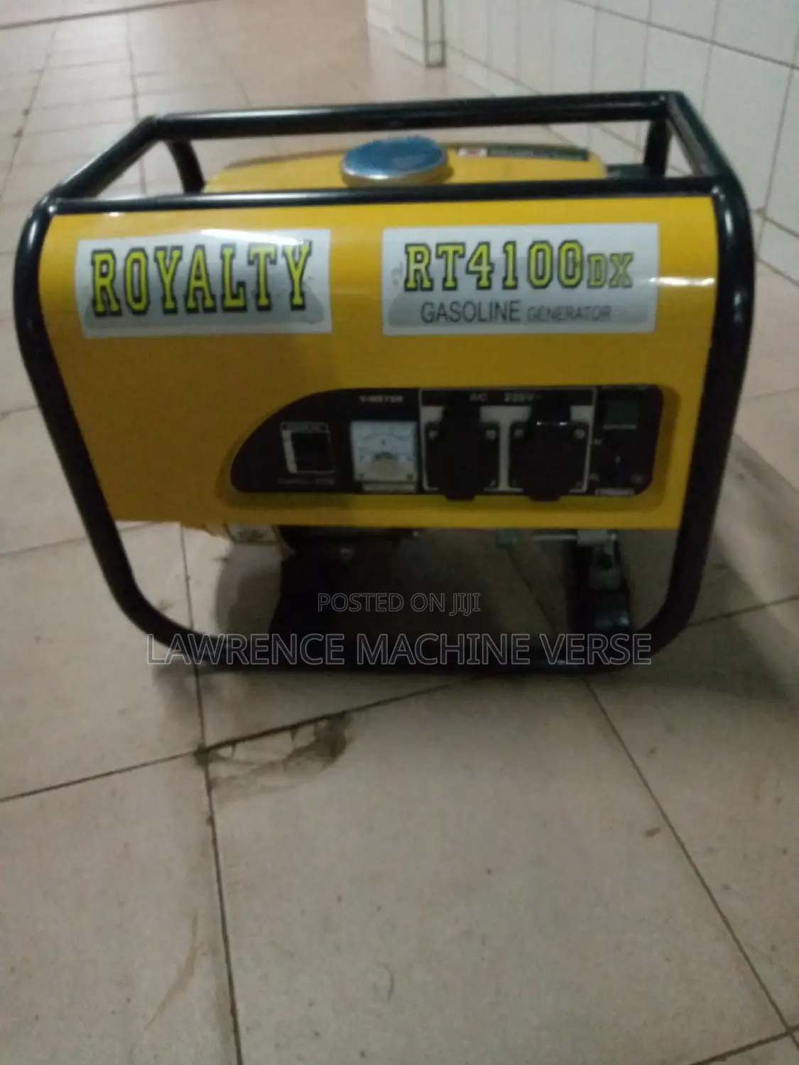 Generator 1.5kv