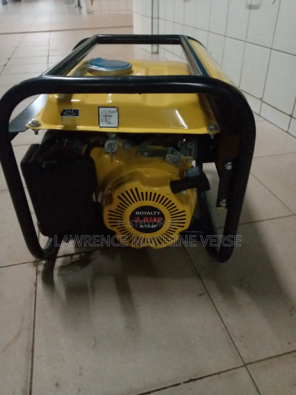 Generator 1.5kv