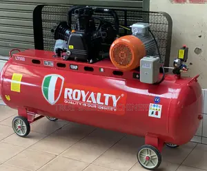 Air Compressor 500 Litres 3 Phase Royalty