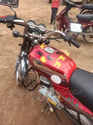 Shineray XY110-A 2022 Red