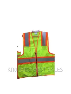 Heavy Duty Reflector Jacket