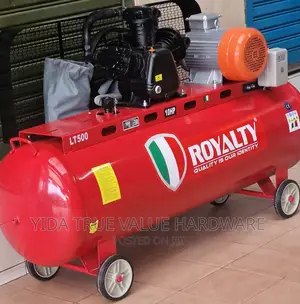 500 Litres Air Compressor Royalty Japan Heavy Duty
