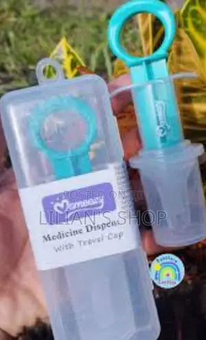 Momeasy Baby Medicine Despenser