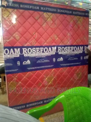 Photo - Rose Foam Dulexe 6*6*6.Inches
