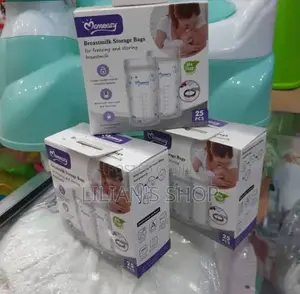 Momeasy Breast Milk Storage Bags