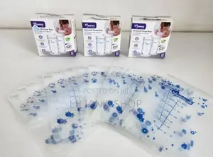Momeasy Breast Milk Storage Bags