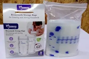 Momeasy Breast Milk Storage Bags