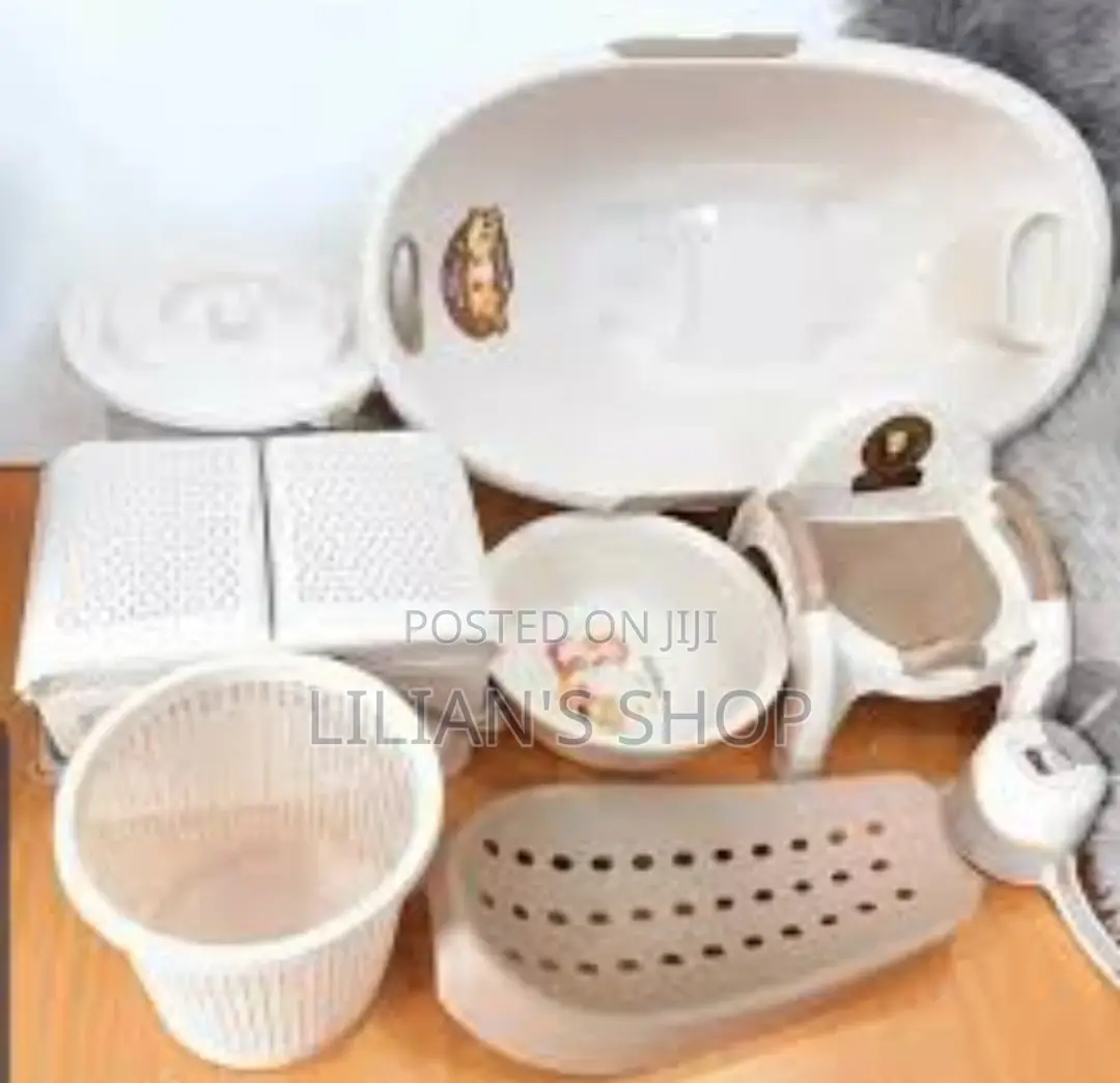 Baby Basin Set (8pcs)