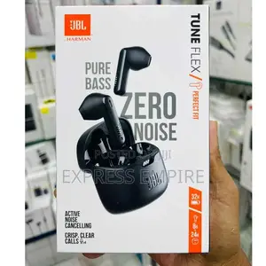 JBL Tuneflex Active Noise Cancelling Earbuds
