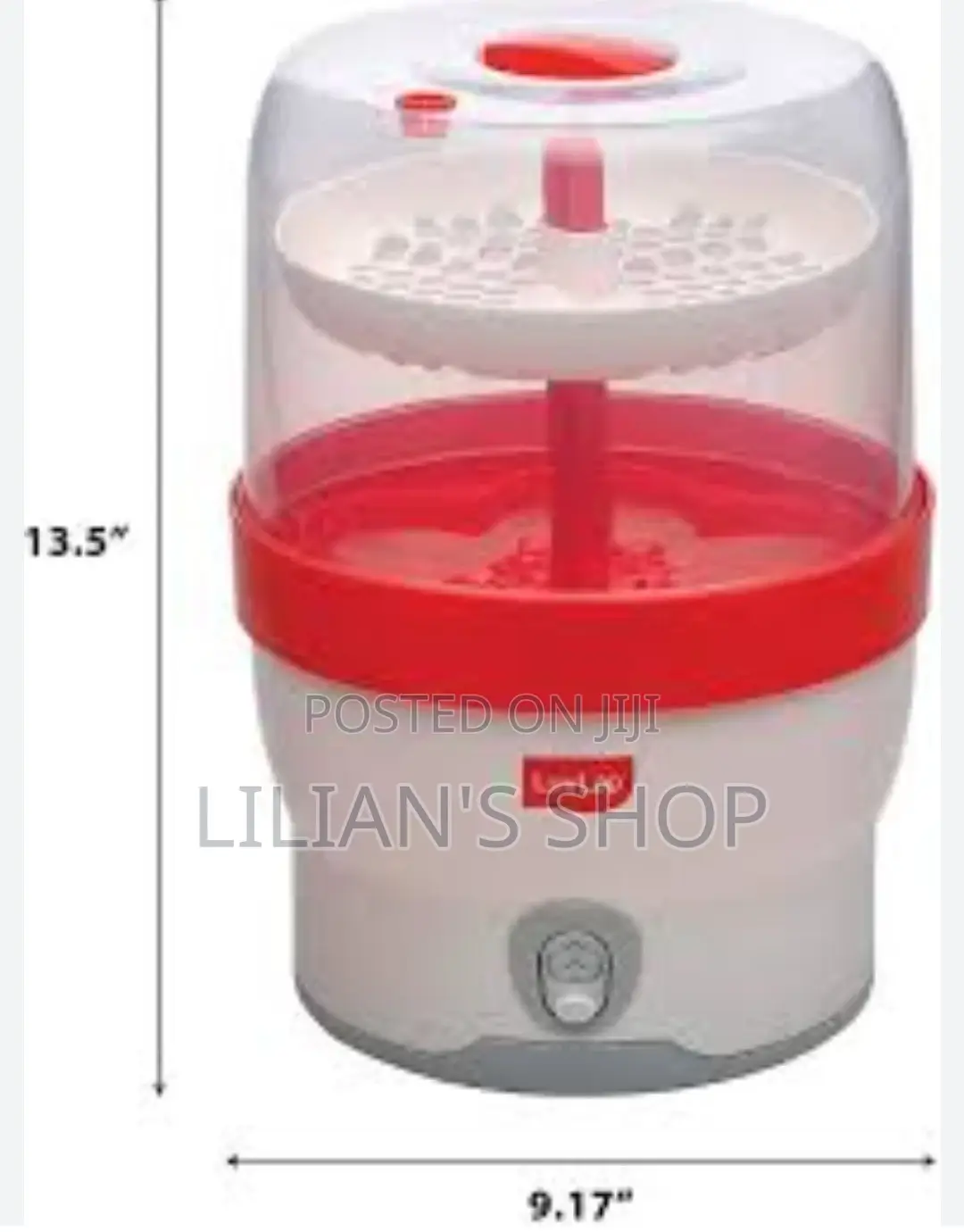 Dr. Gym Baby Bottle Sterlizer