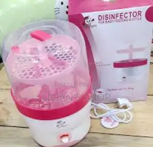 Dr. Gym Baby Bottle Sterlizer