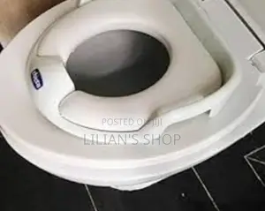 Baby Axillary Toilet Seat,