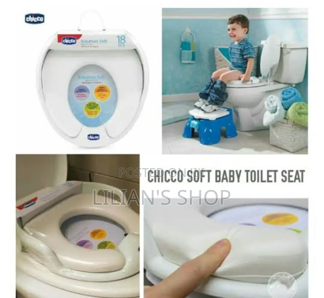 Baby Axillary Toilet Seat,
