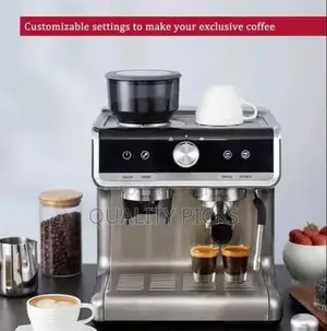 Coffee Maker Machine