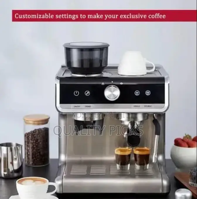 Coffee Maker Machine