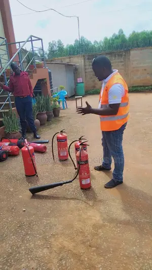 Fire Drill Training