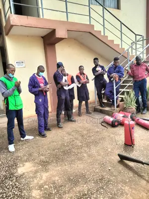 Fire Drill Training