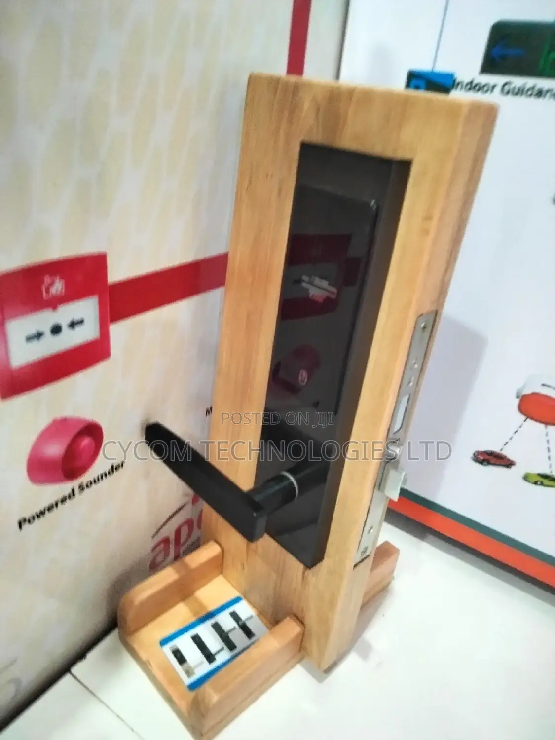 Security Locks