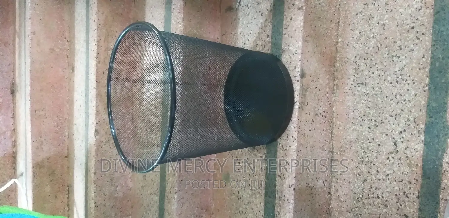 Steel Dustbin