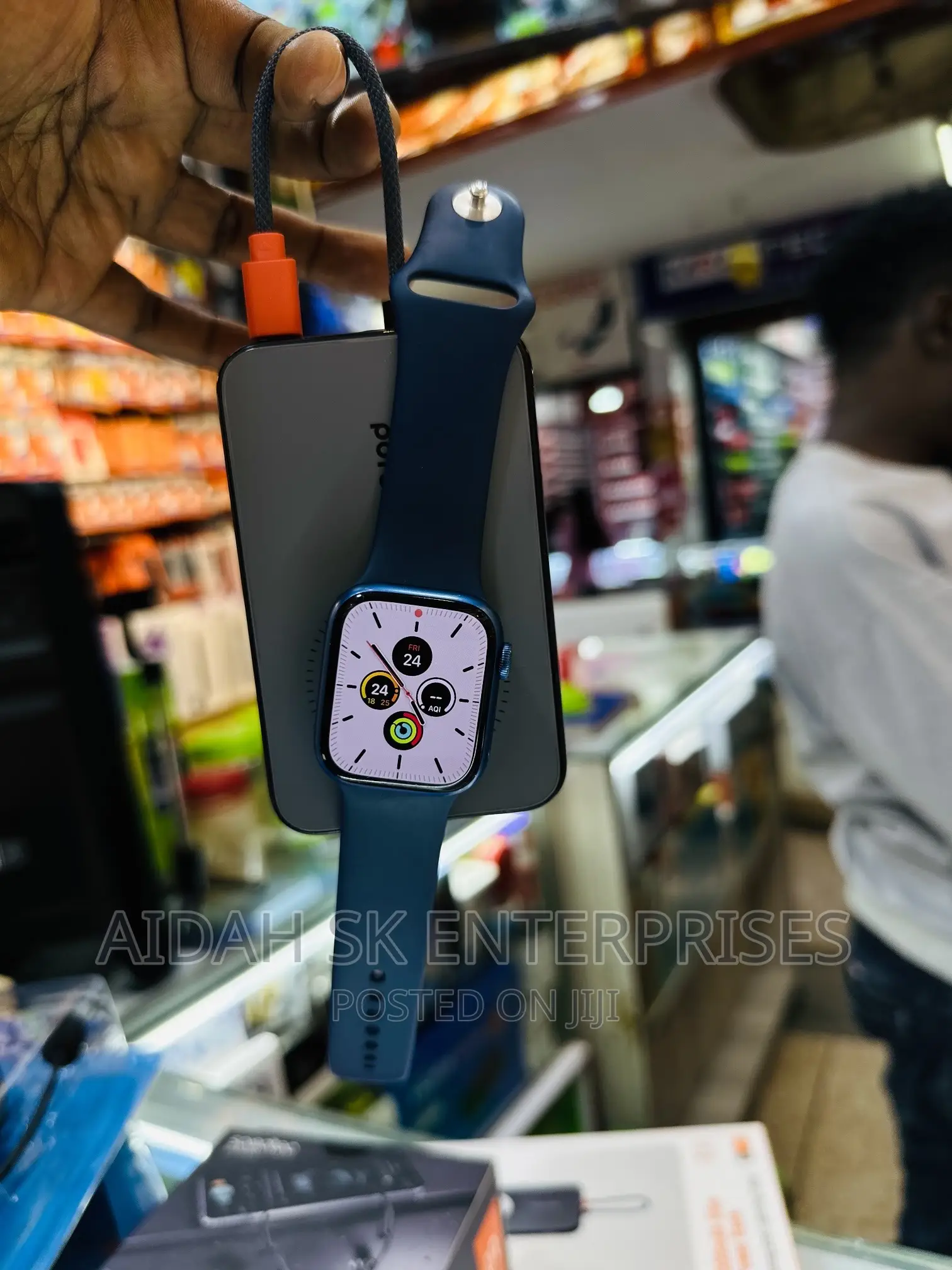Porodo Apple Watch Power Bank